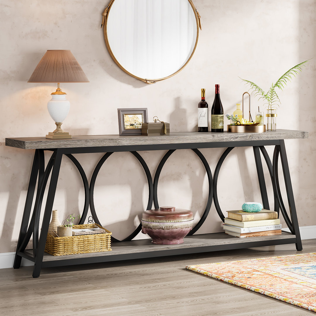 Pierz Console Table